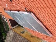 Solární kolektory animatrans